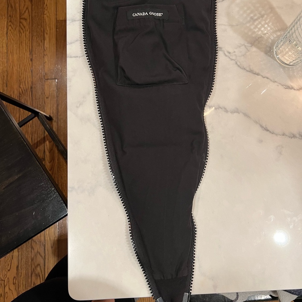 Canada goose maternity extender